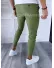 Pantaloni barbati casual regular fit verde B1734 B5-1.2.3/4-2 